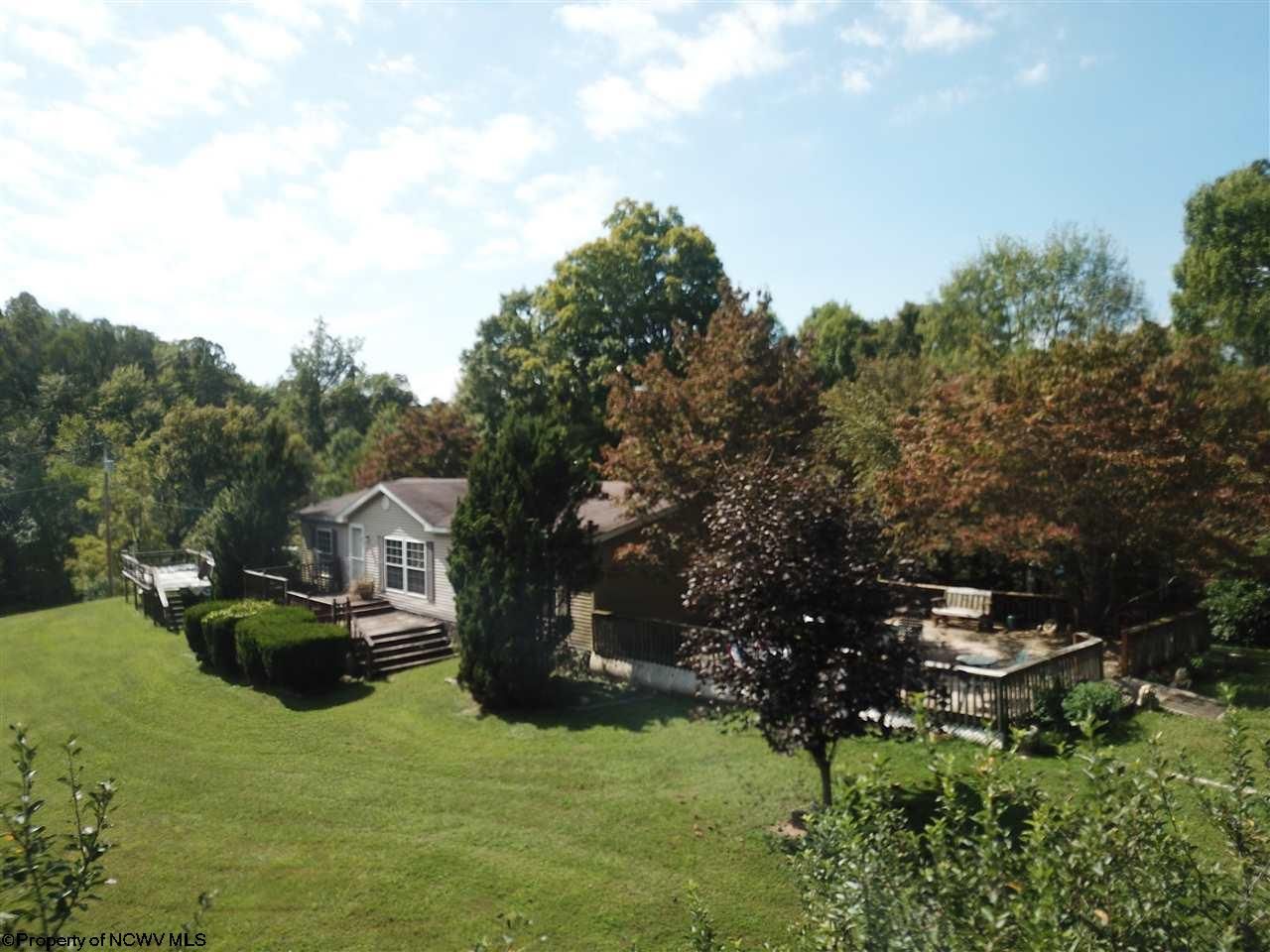 102.5 acres in Ritchie County, West Virginia