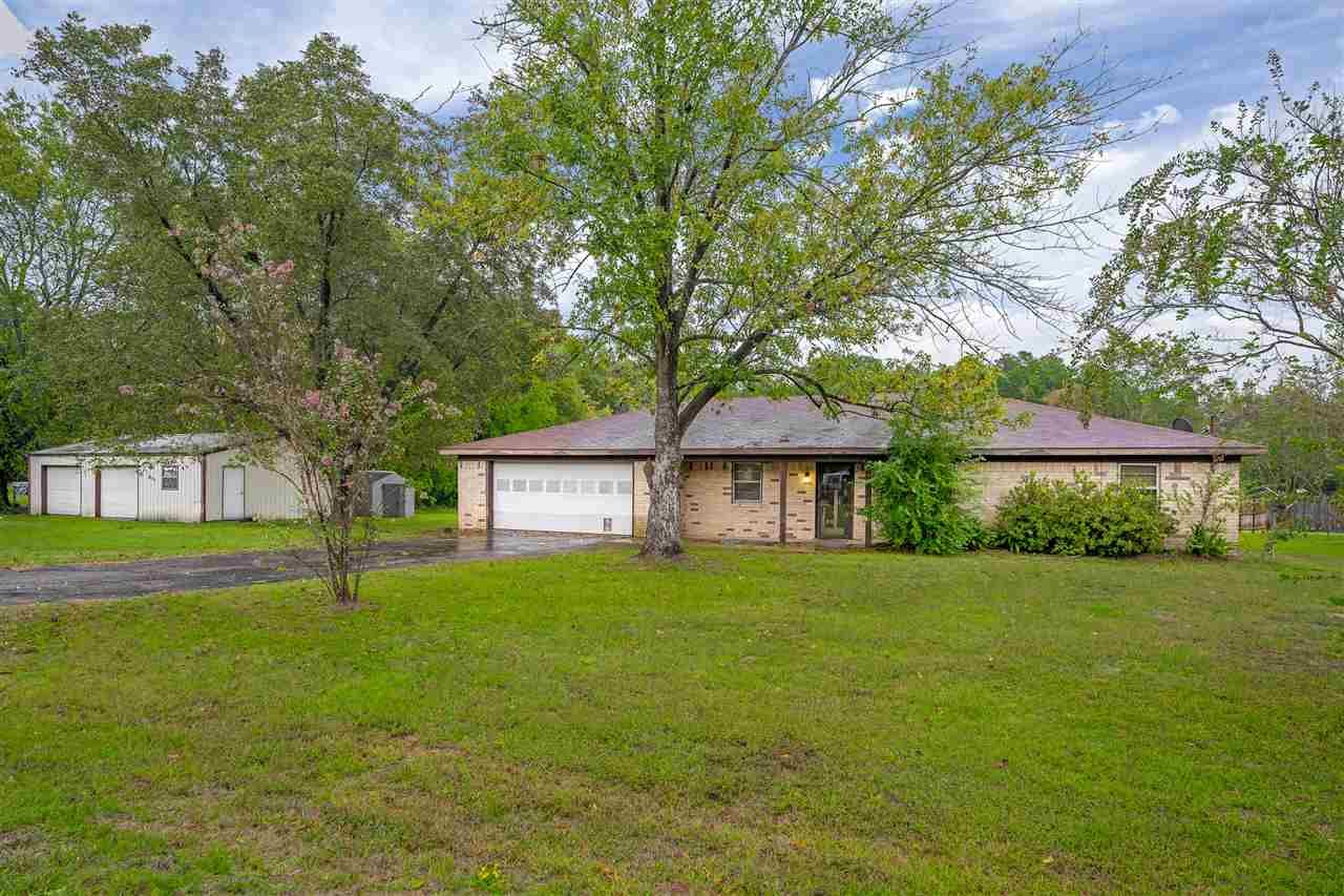 2.07 acres in Harrison County, Texas