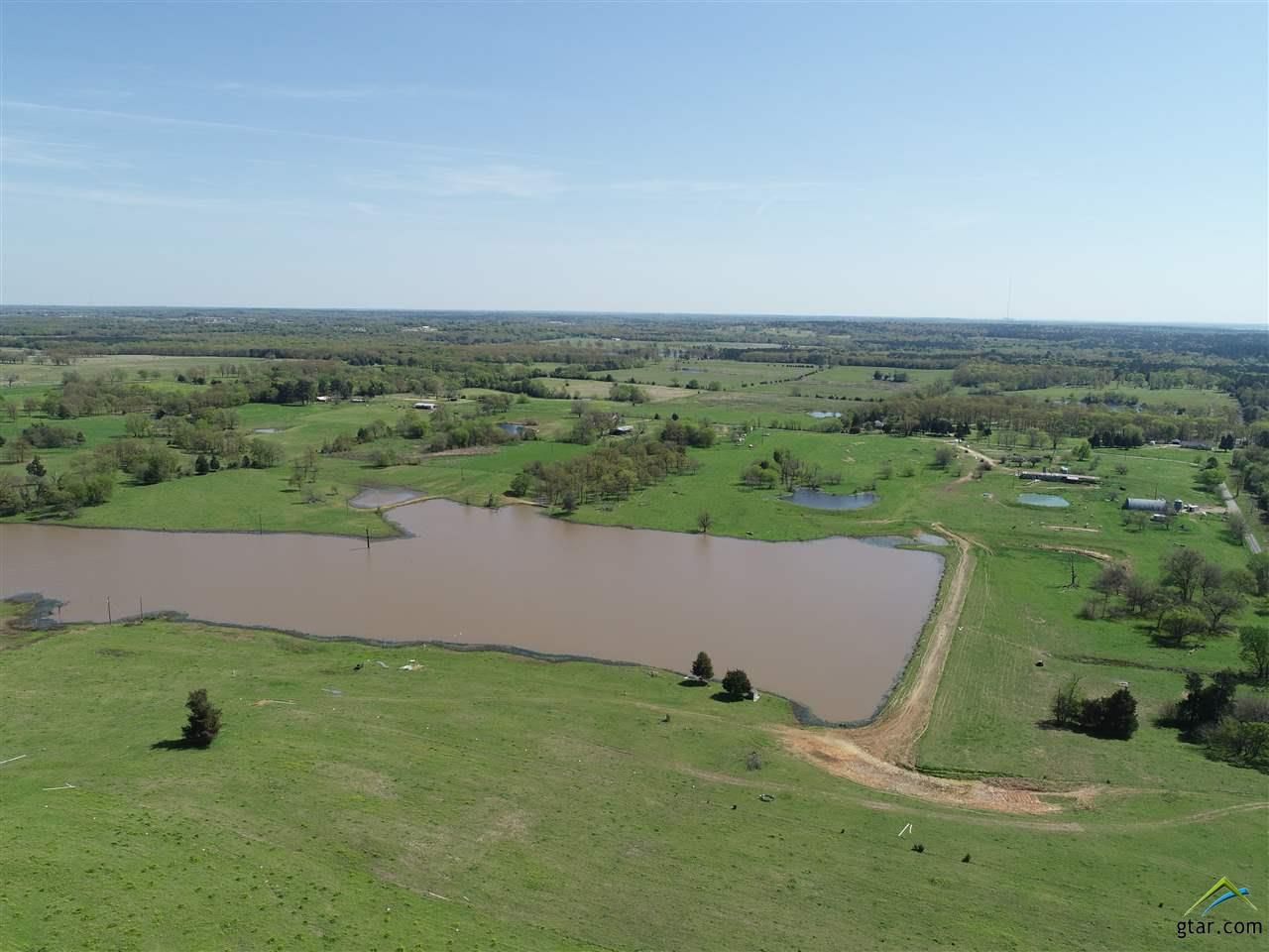 98.5 acres in Franklin County, Texas