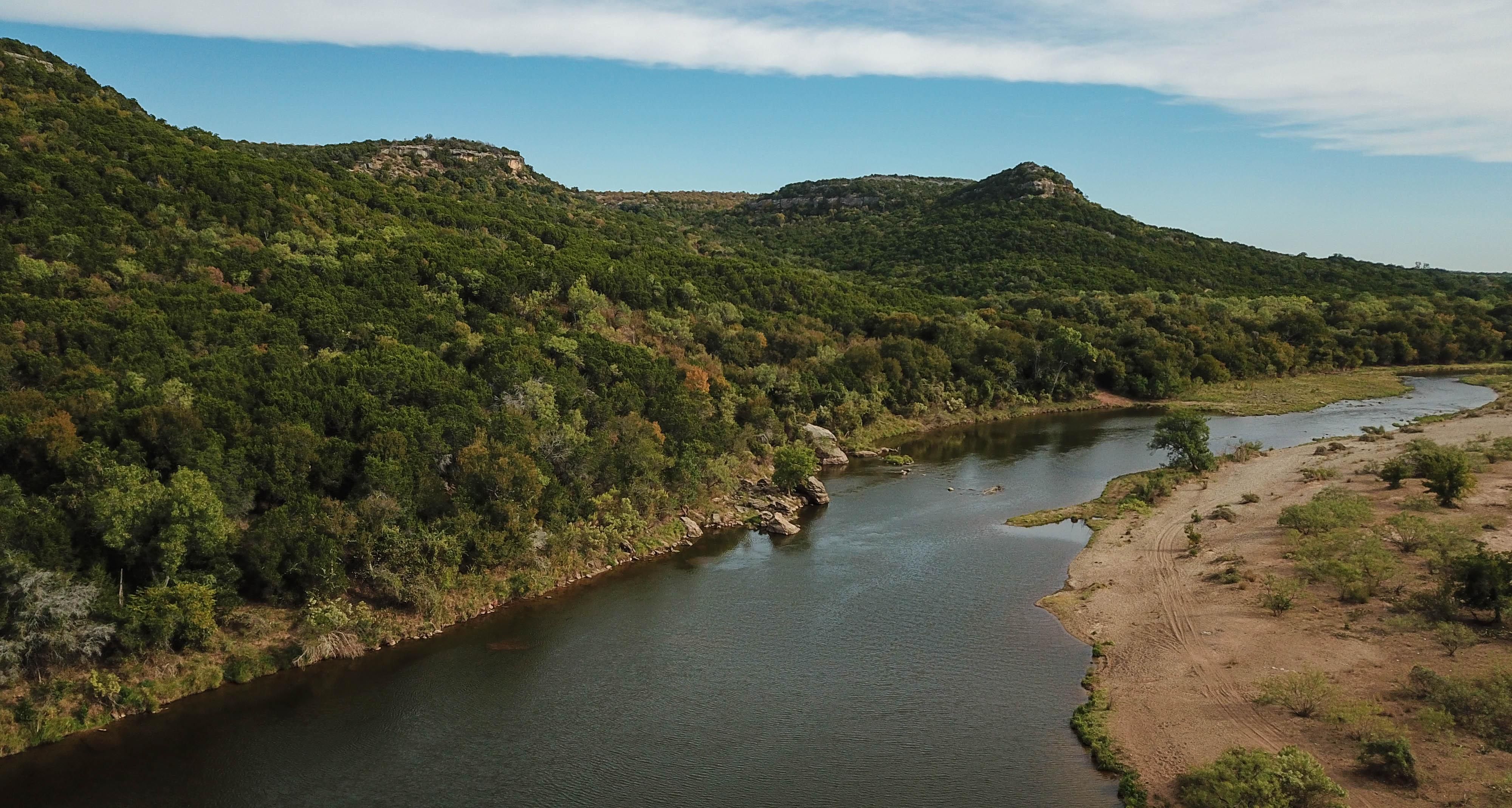 33 acres in Palo Pinto County, Texas