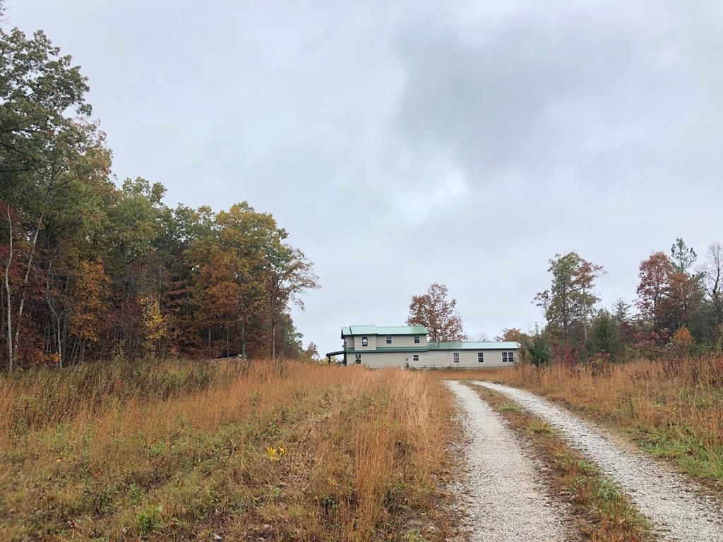 16.6 acres in Cumberland County, Tennessee