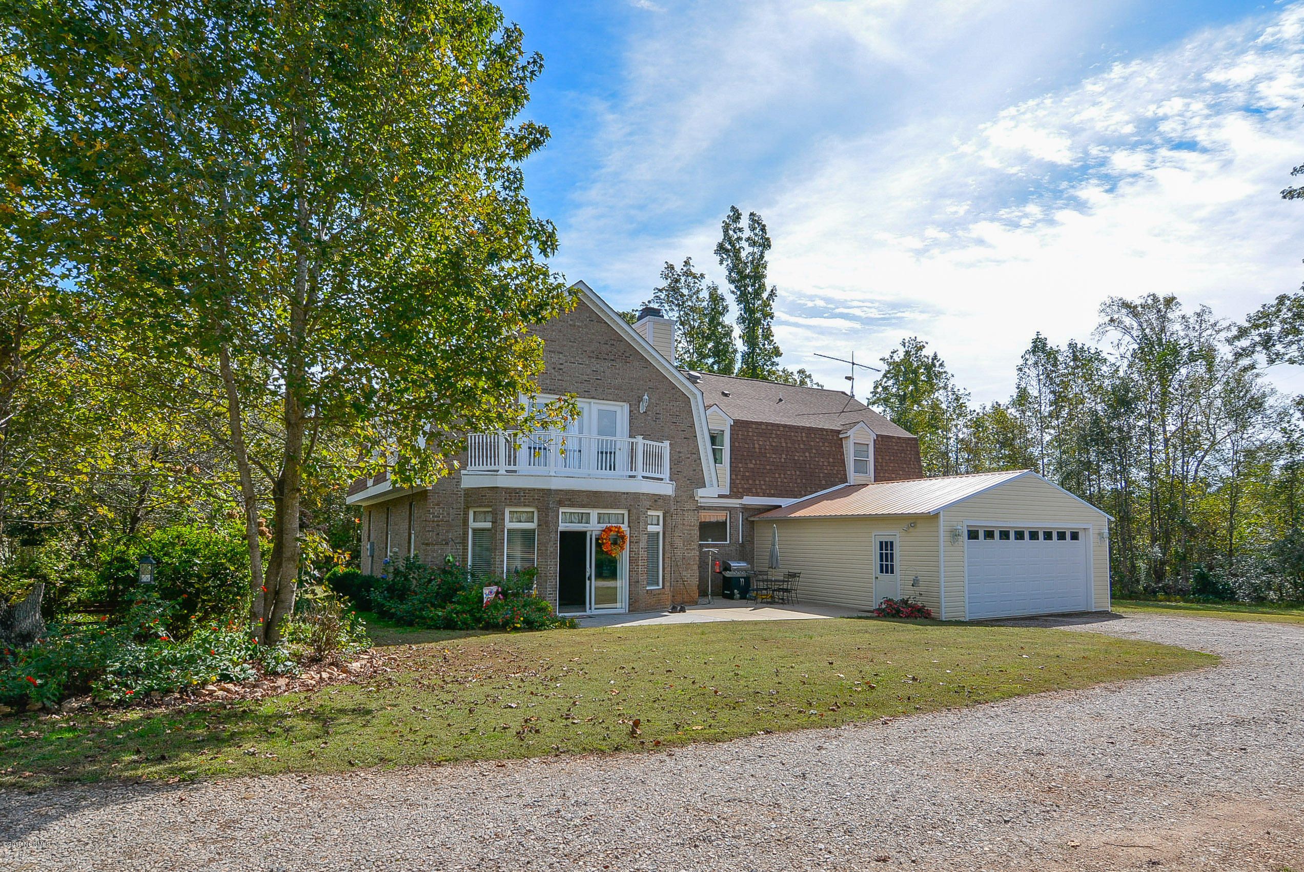 10.97 acres in Franklin County, North Carolina