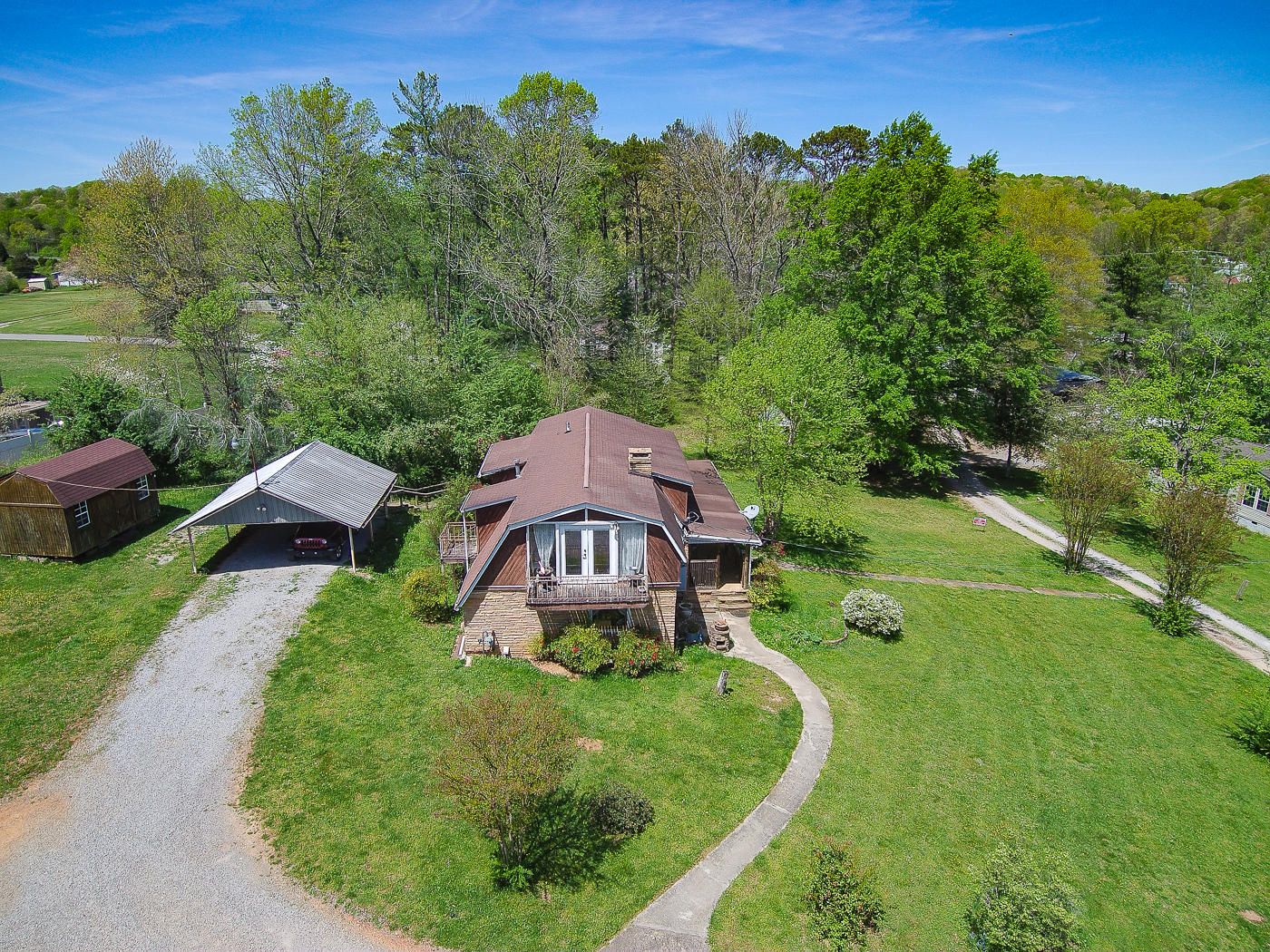 8.00 acres in Anderson County, Tennessee