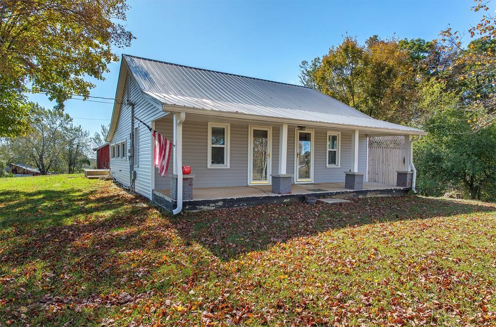 3.83 acres in Barren County, Kentucky