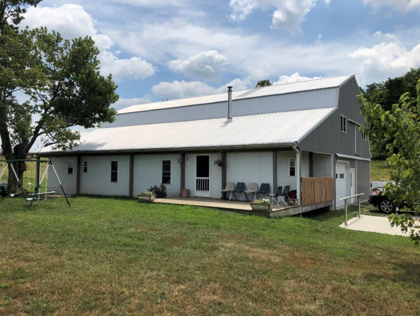 2.5 acres in Boyle County, Kentucky