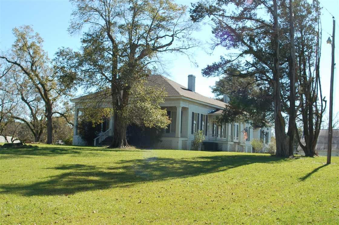 2.5 acres in Barbour County, Alabama