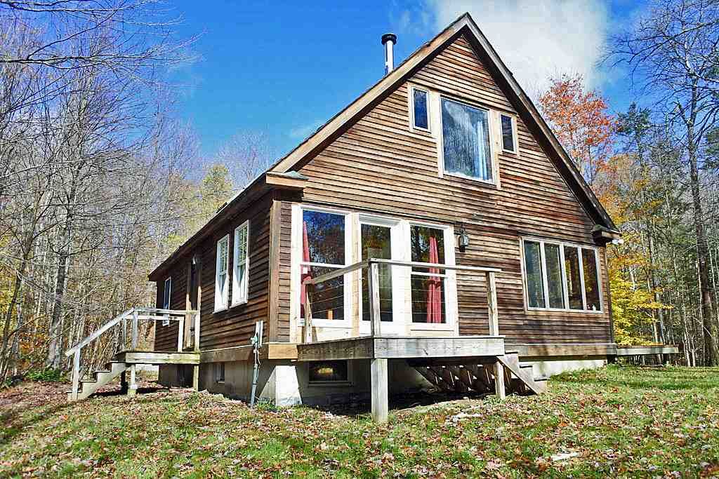 12.5 acres in Rutland County, Vermont