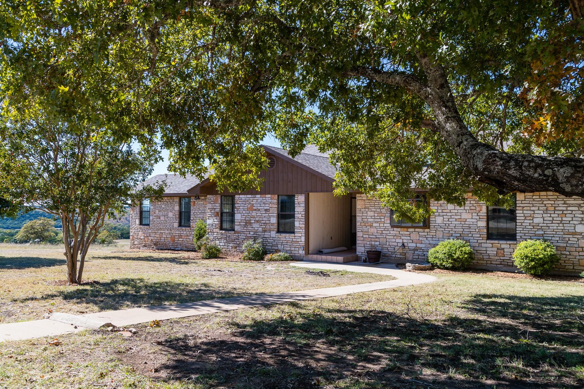 44 acres in Kerr County, Texas