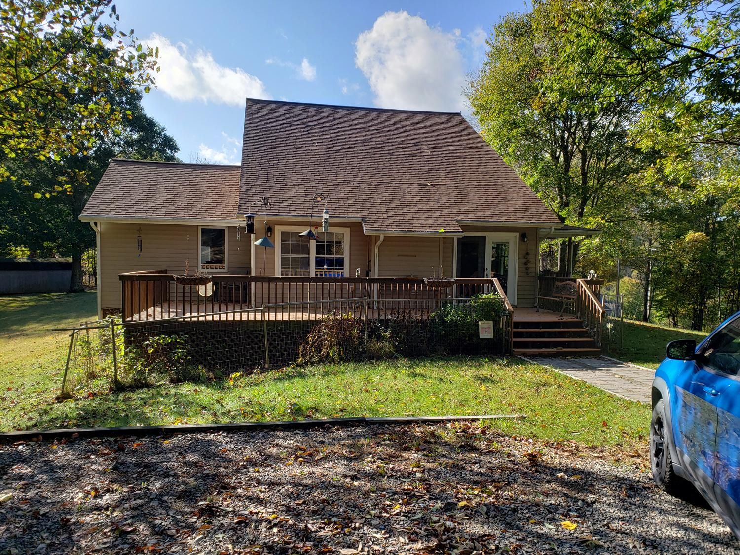 7.73 acres in Grayson County, Virginia