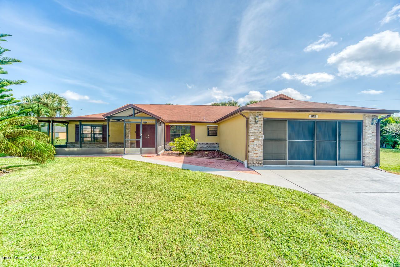 0.82 acres in Brevard County, Florida