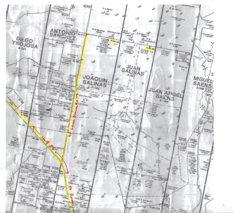 324.91 acres in Starr County, Texas