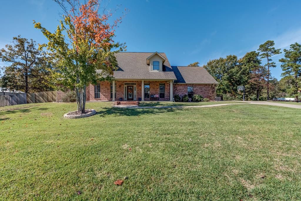 1.58 acres in Angelina County, Texas