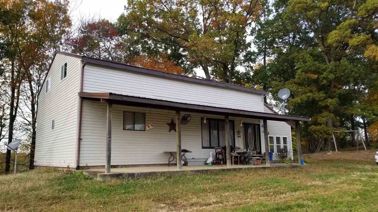 10.84 acres in Lawrence County, Ohio