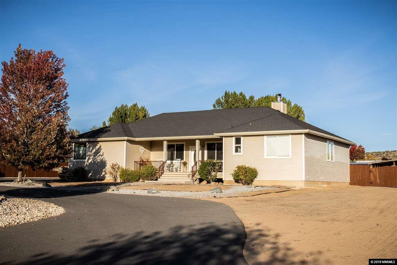 1 acres in Douglas County, Nevada