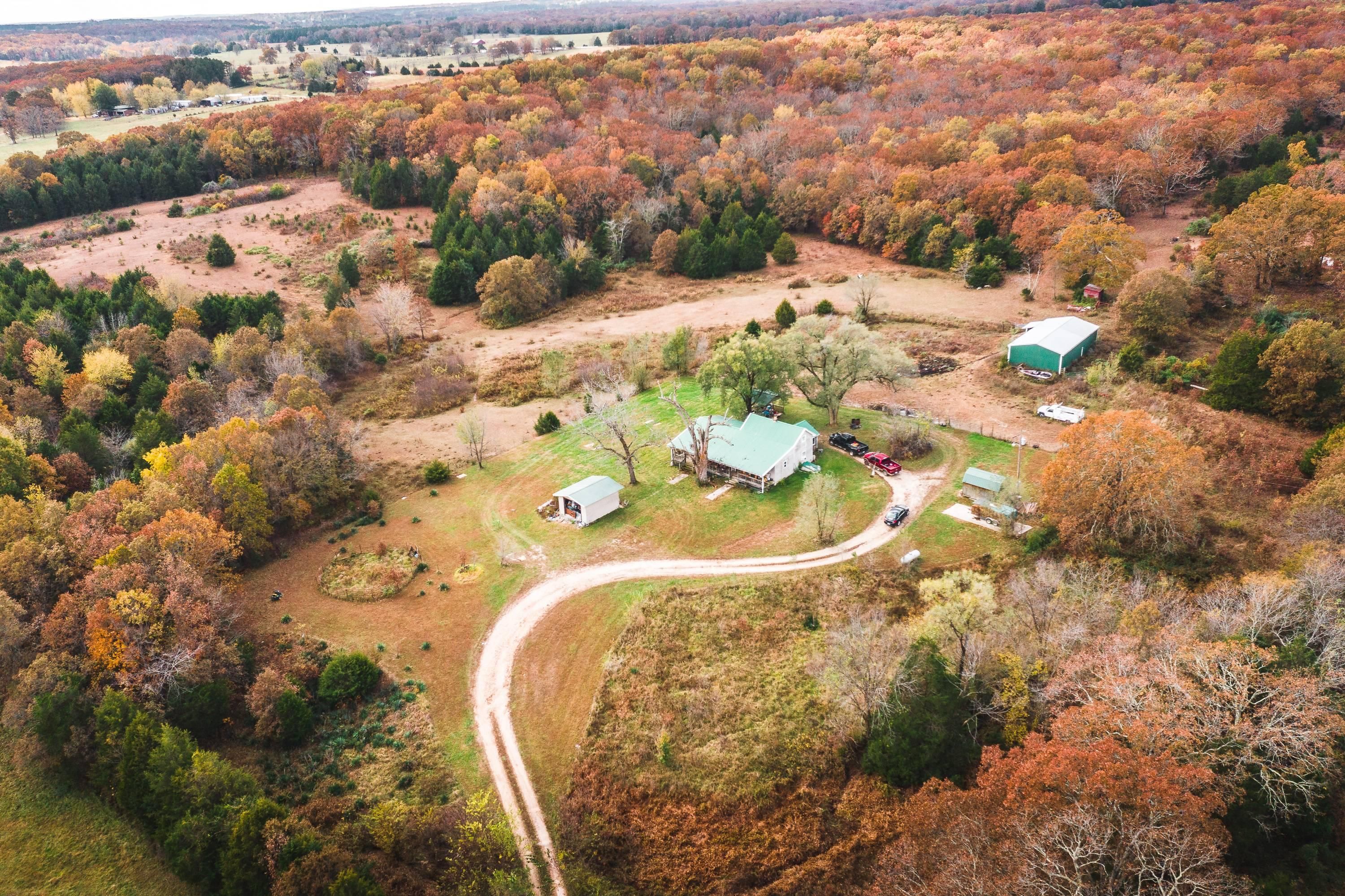 41.66 acres in Phelps County, Missouri