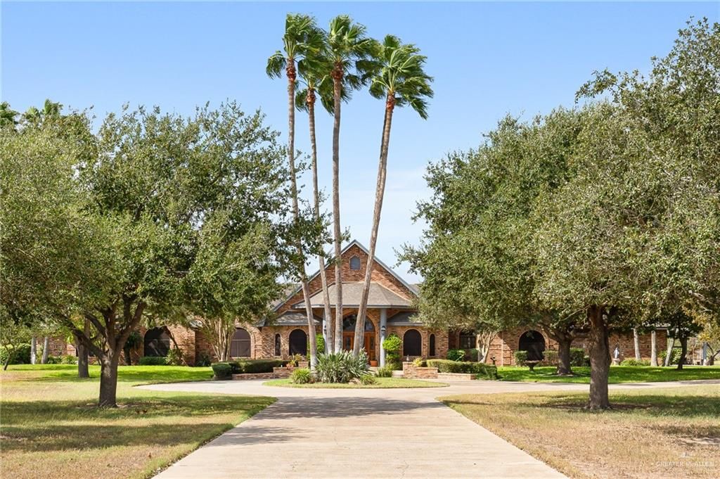 5 acres in Hidalgo County, Texas