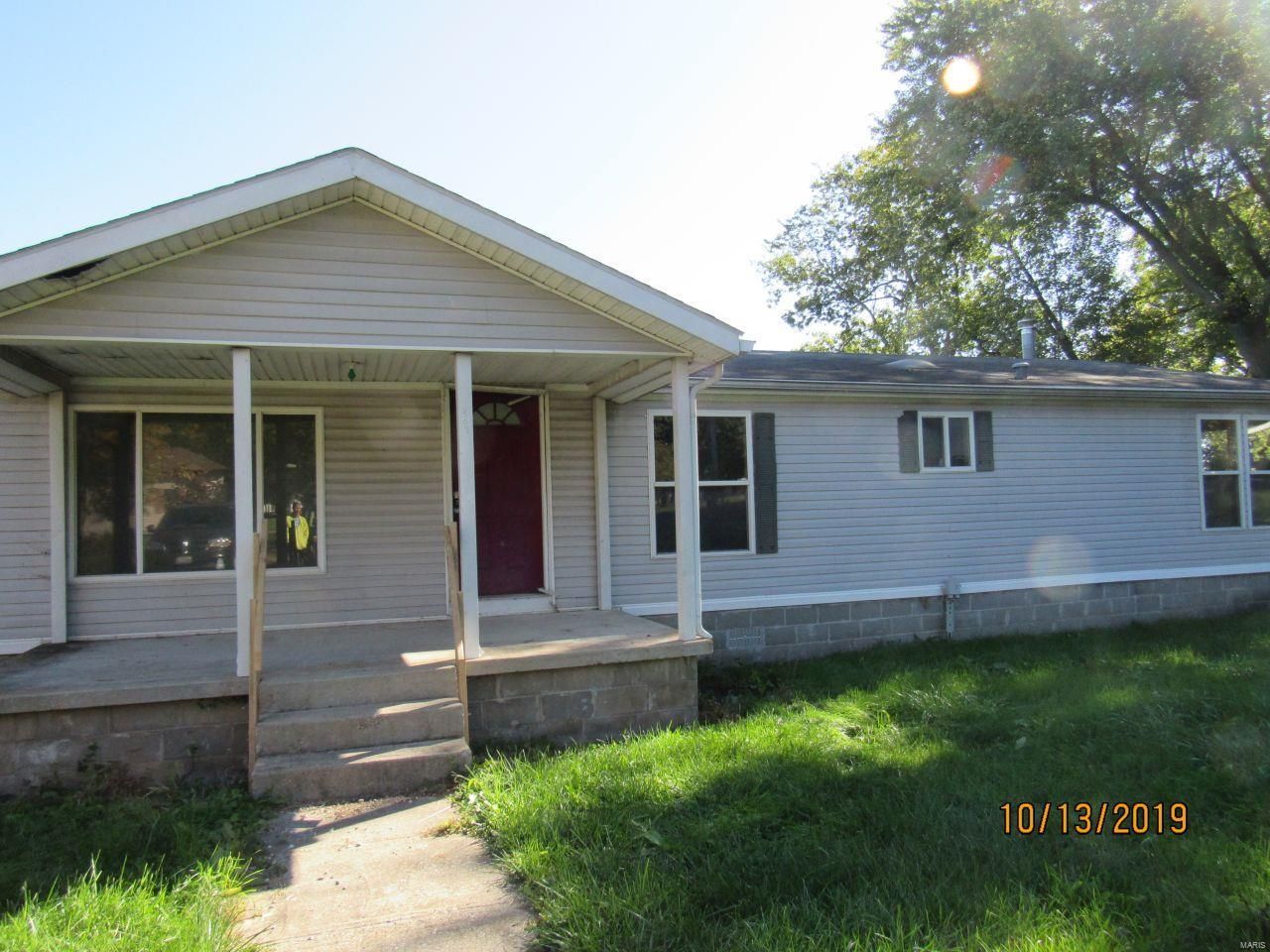 6.91 acres in Adams County, Illinois