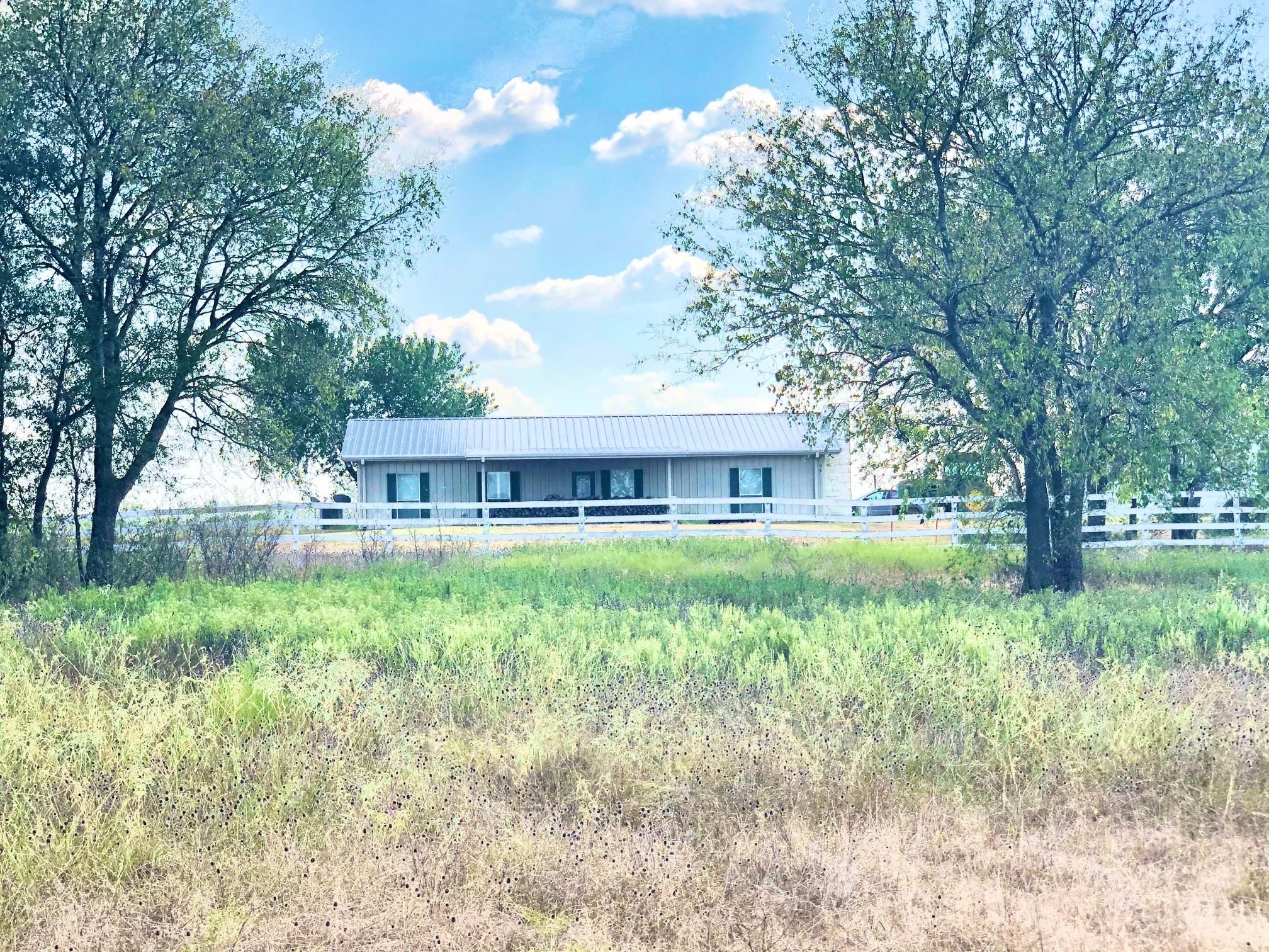 118.83 acres in Navarro County, Texas