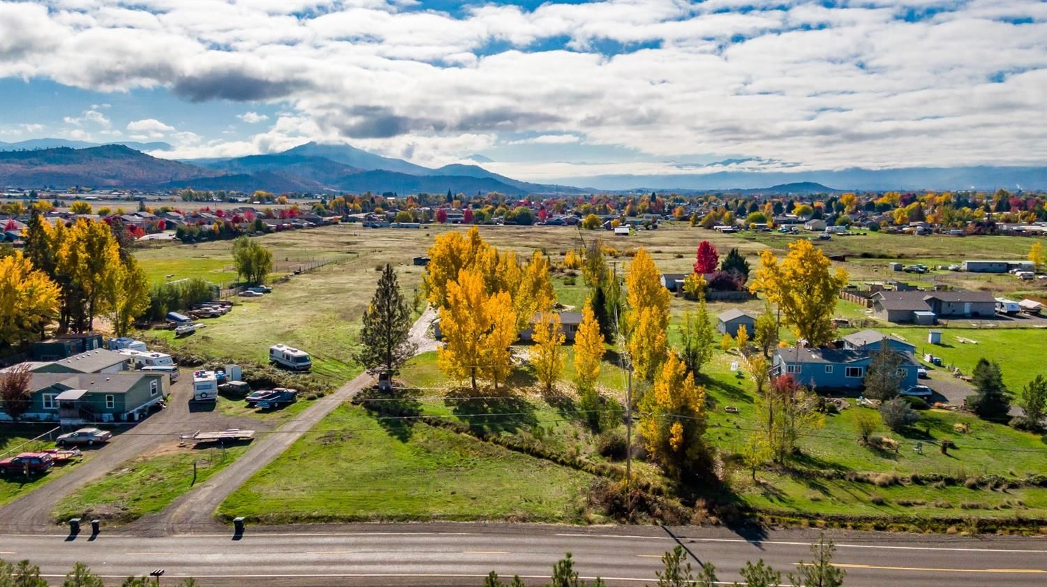 3.99 acres in Jackson County, Oregon