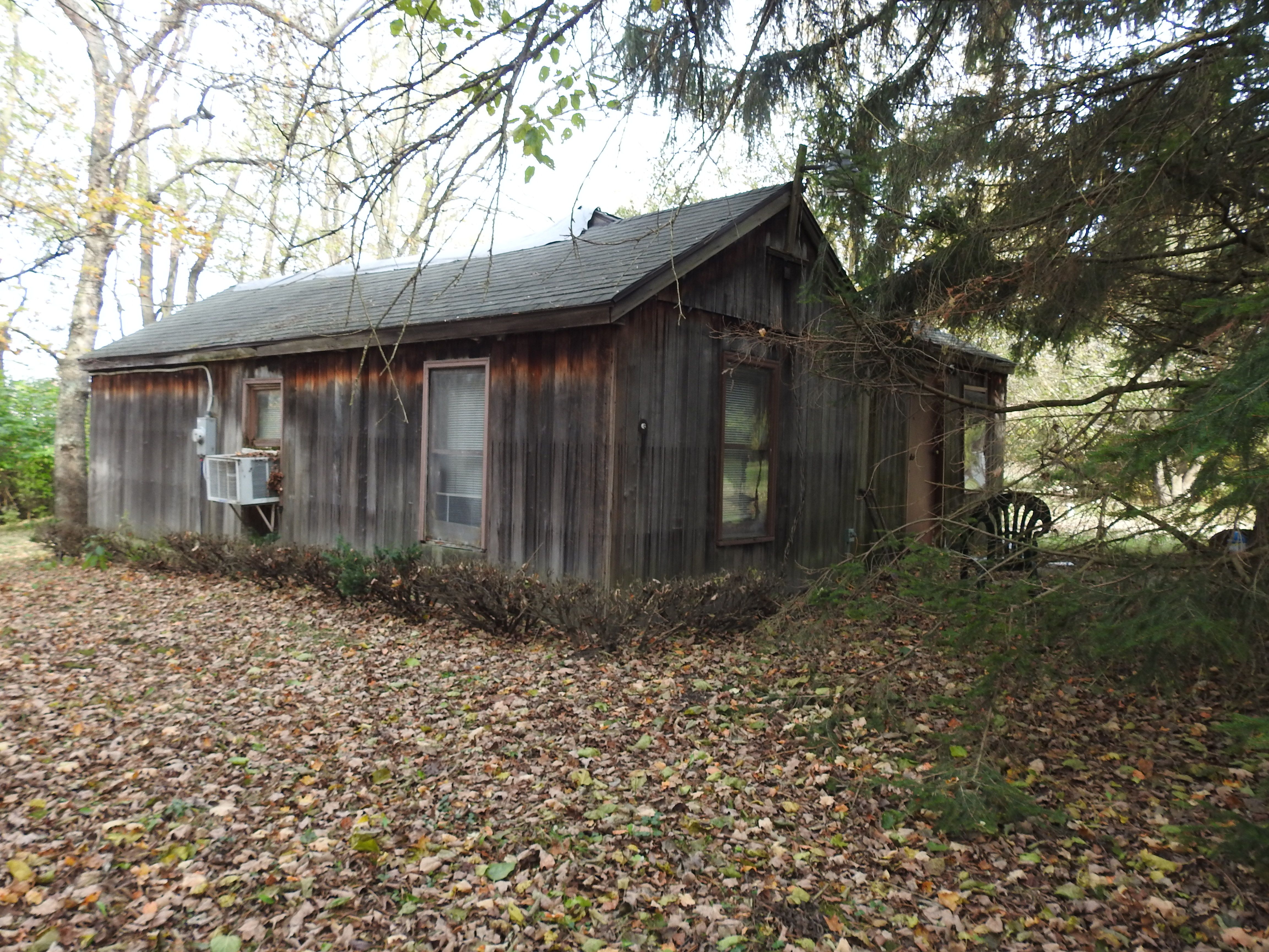 6.75 acres in Preble County, Ohio