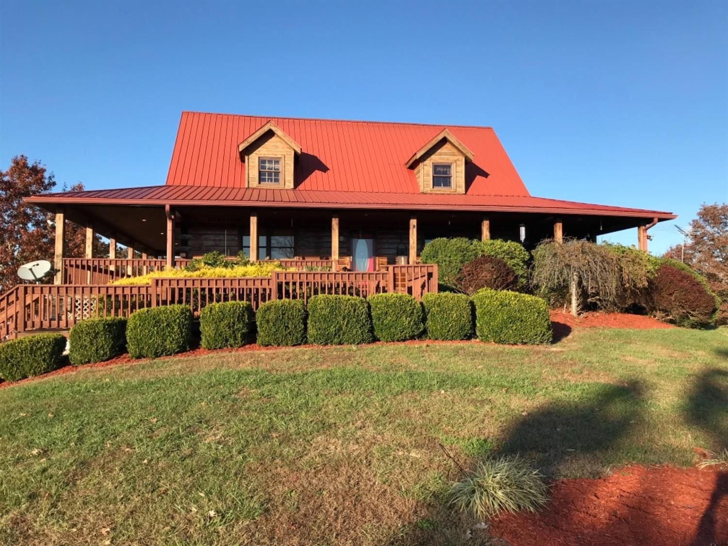 60 acres in Carter County, Kentucky