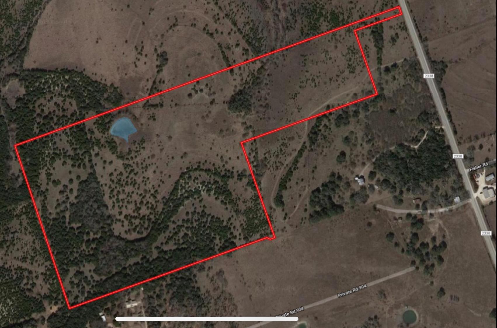 72 acres in Williamson County, Texas