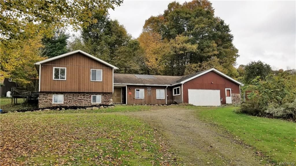 8.6 acres in Allegany County, New York