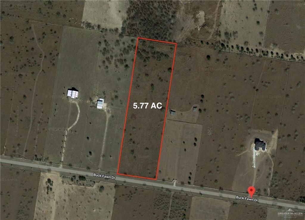 5.77 acres in Hidalgo County, Texas