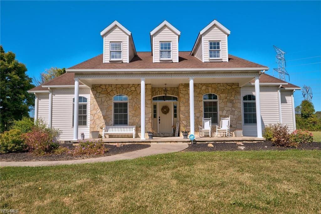 5.02 acres in Portage County, Ohio