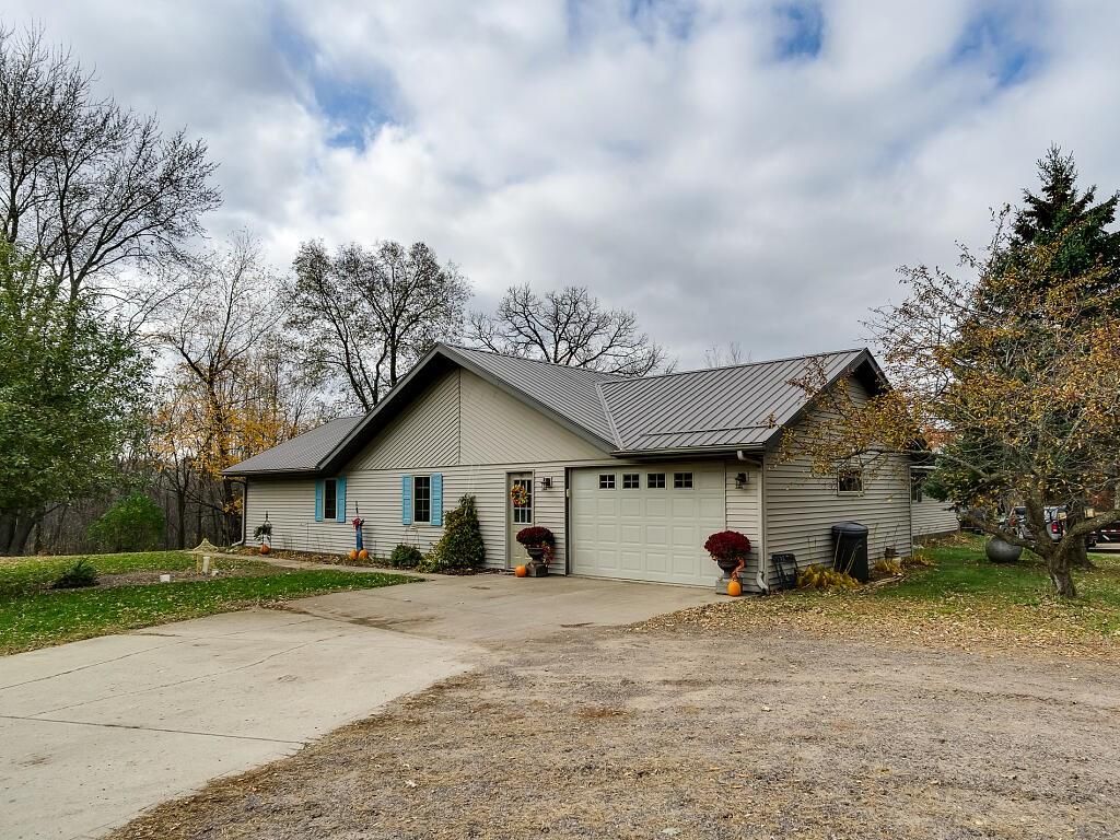 40 acres in Dunn County, Wisconsin