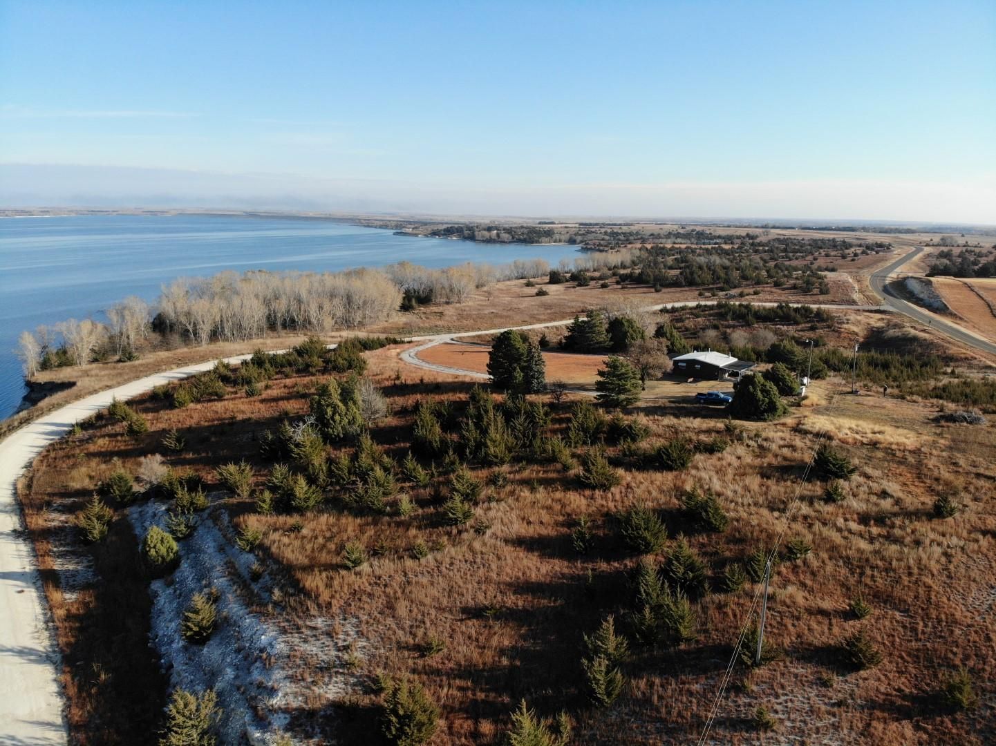 10 acres in Rooks County, Kansas