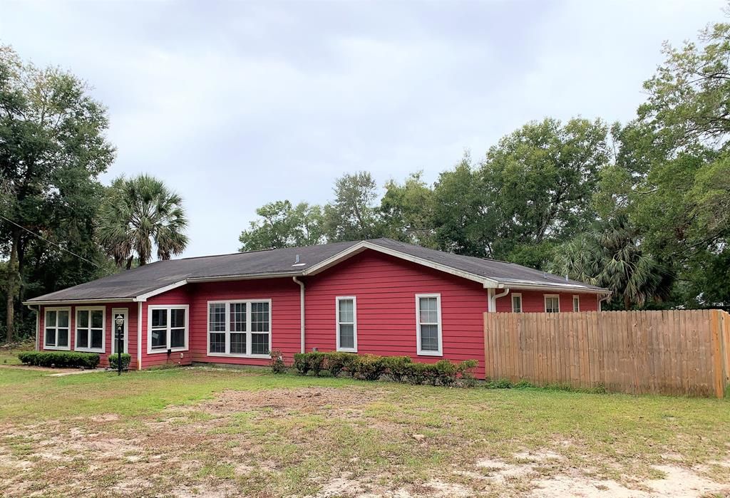 5 acres in Gilchrist County, Florida