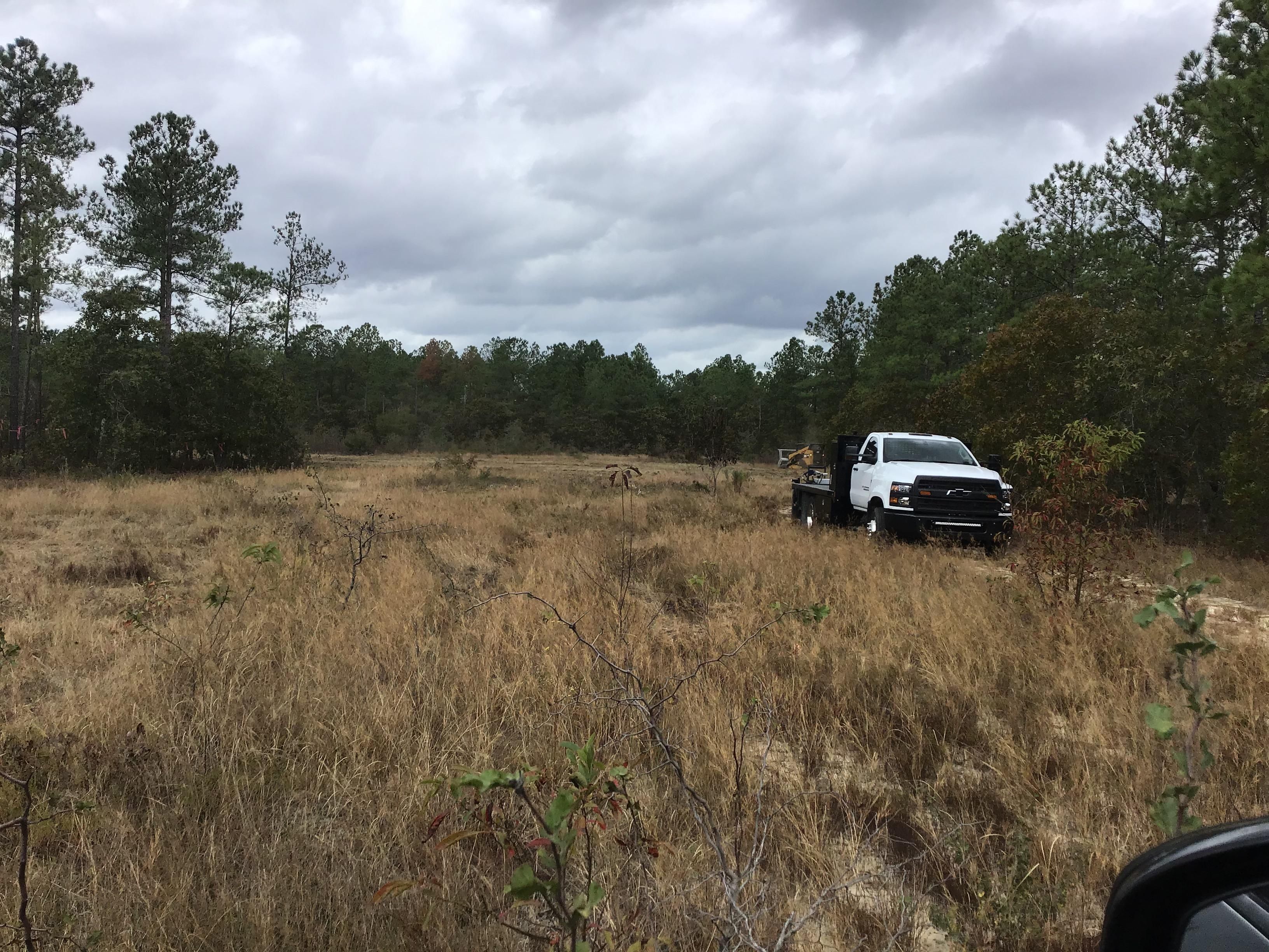 8 acres in Aiken County, South Carolina