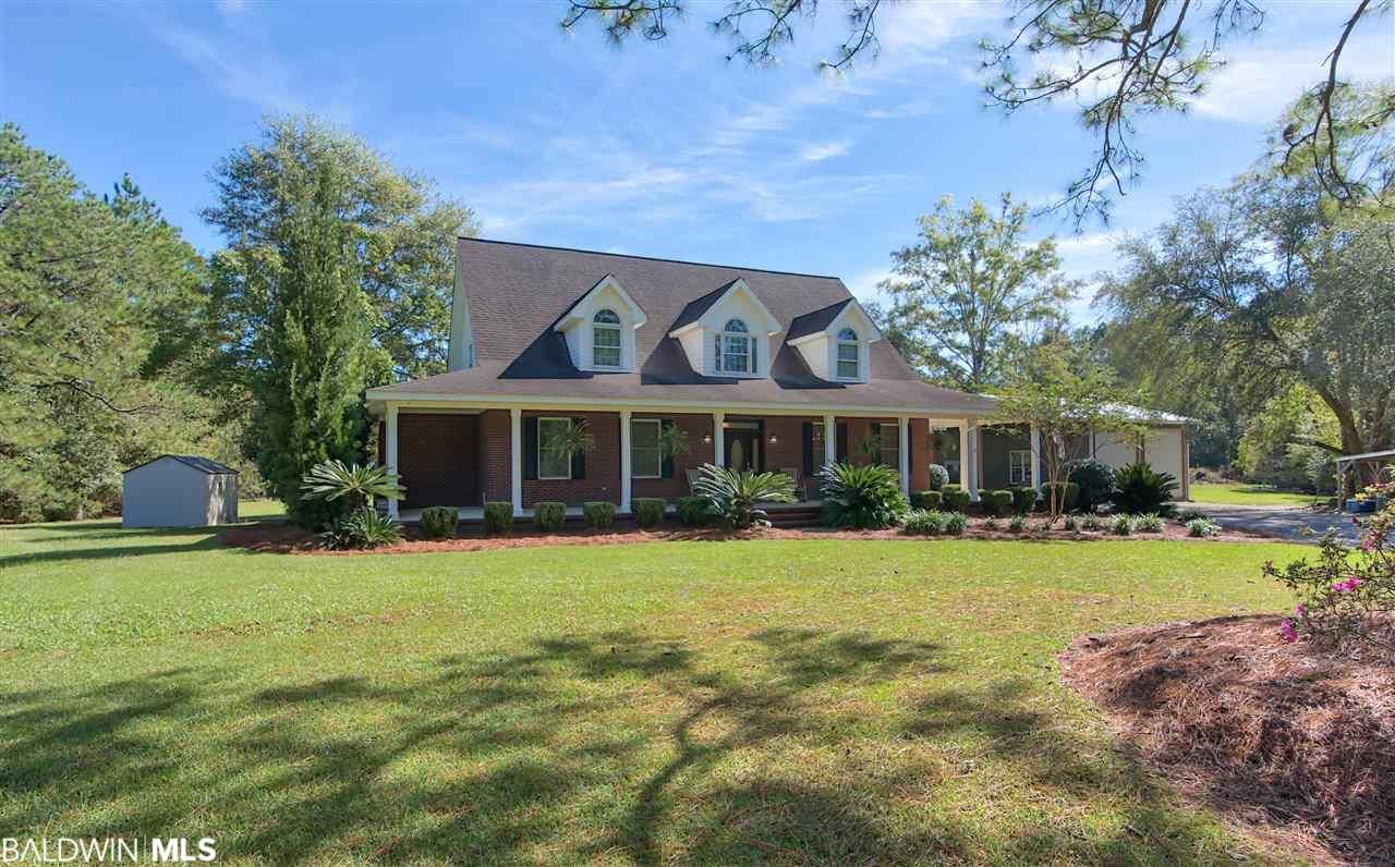 16 acres in Baldwin County, Alabama