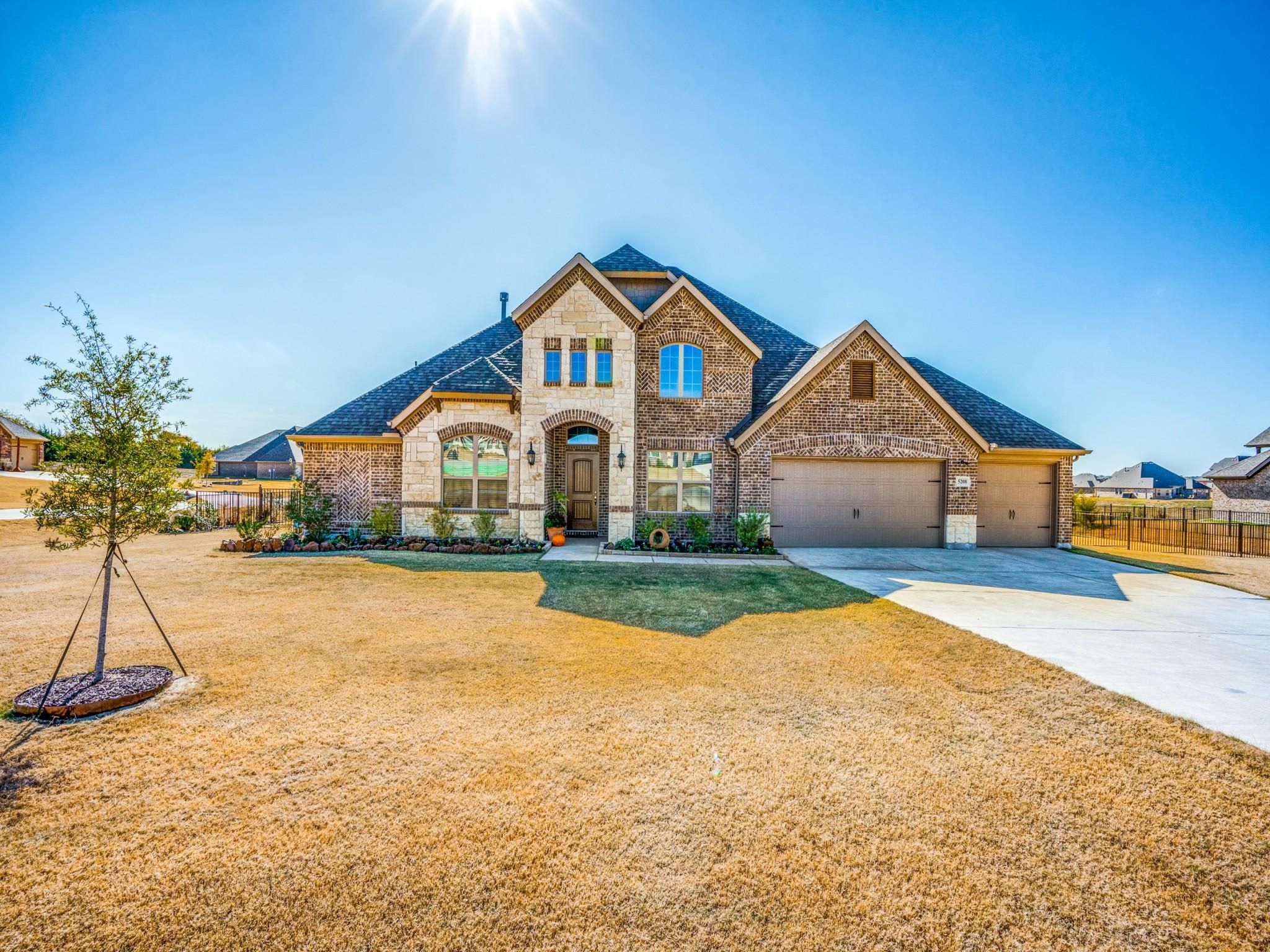 1 acres in Collin County, Texas