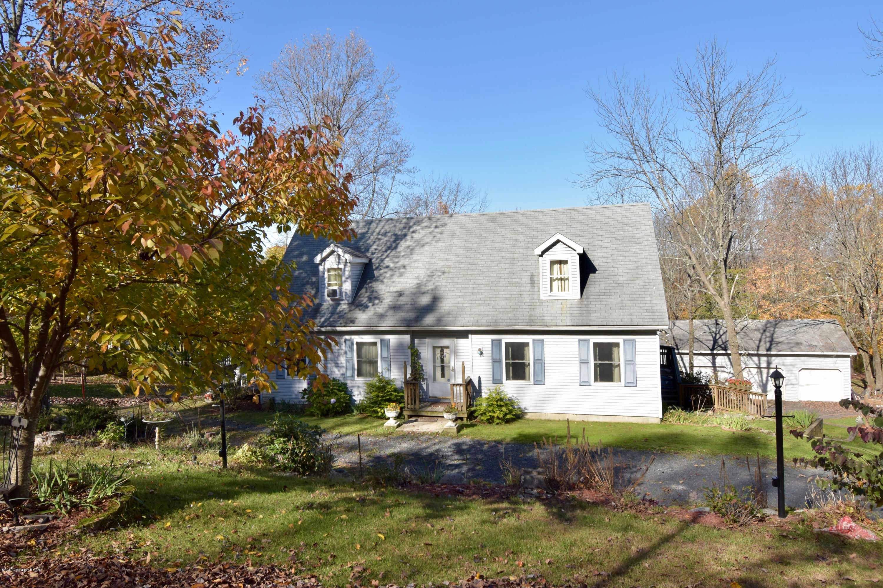 2.12 acres in Monroe County, Pennsylvania