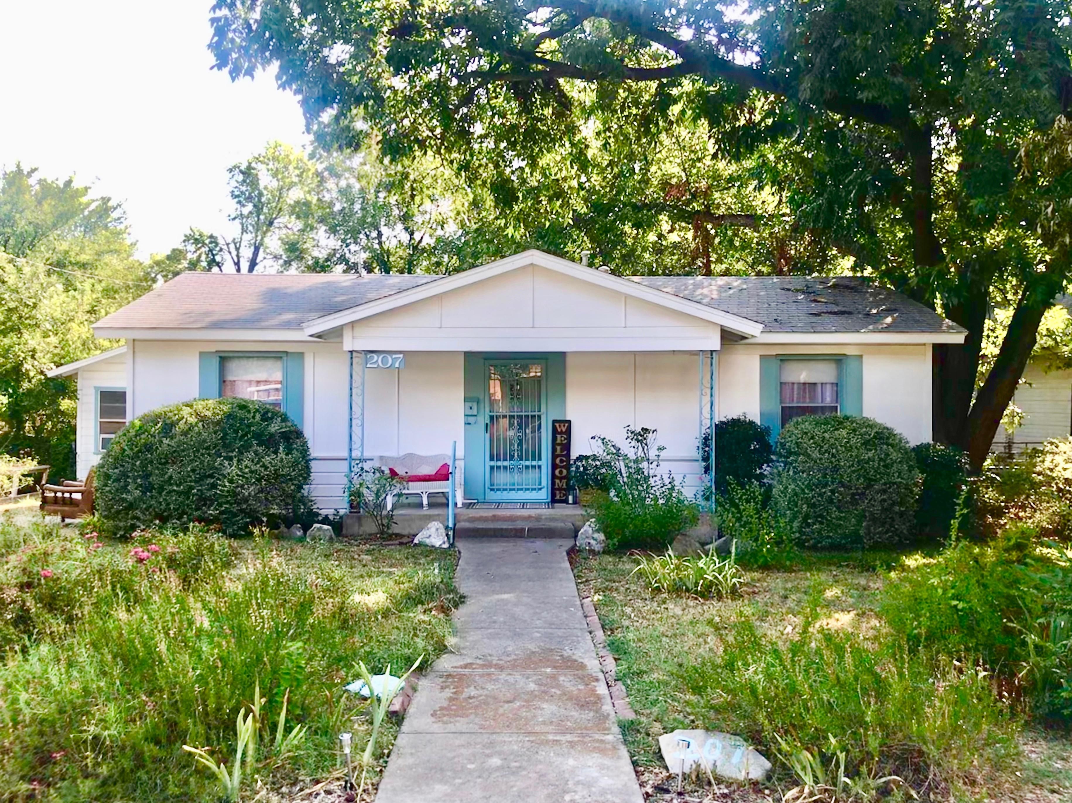 0.2 acres in Bosque County, Texas