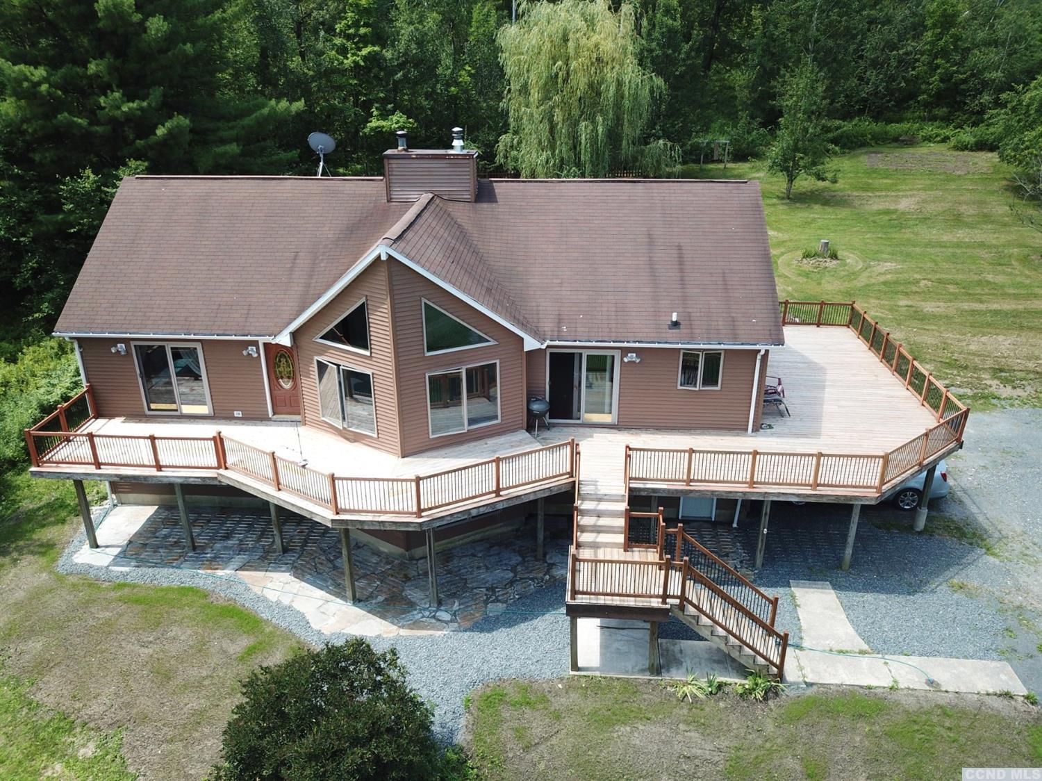 27.41 acres in Rensselaer County, New York