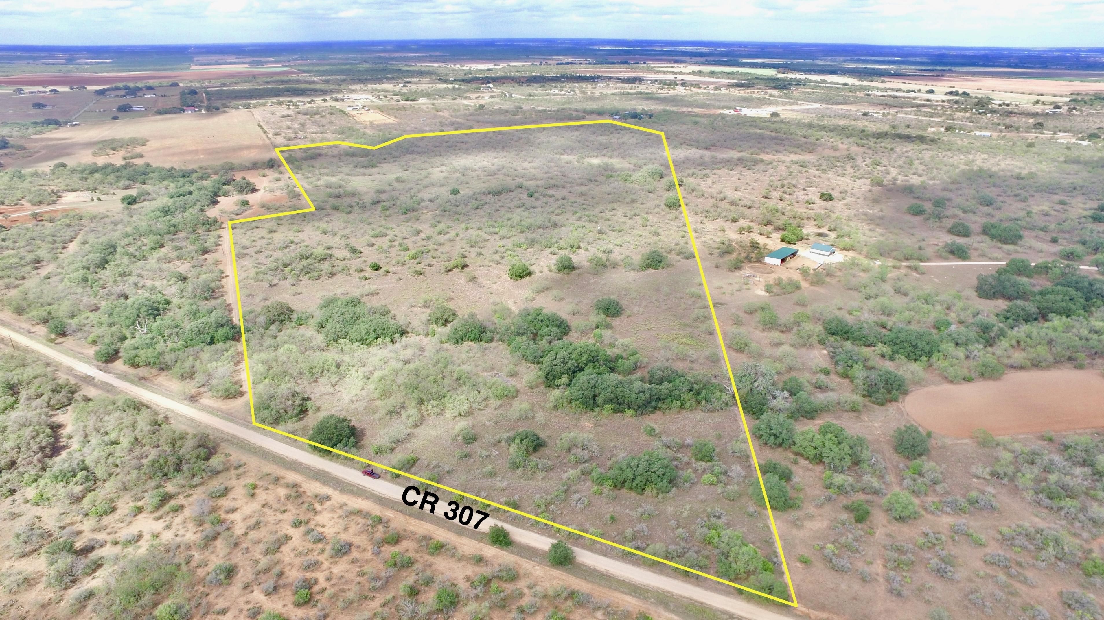 81.5 acres in Atascosa County, Texas