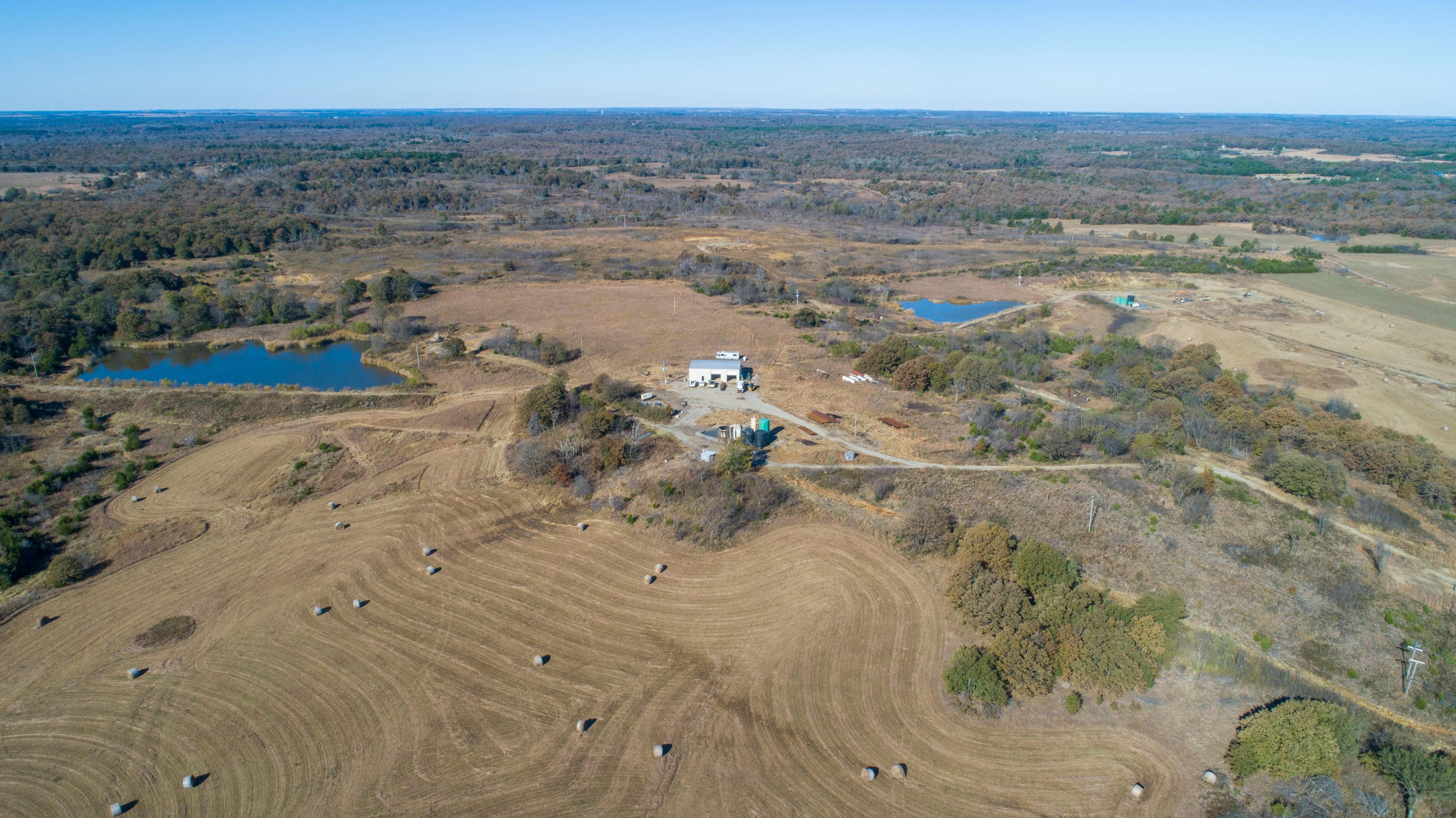 199.84 acres in Creek County, Oklahoma
