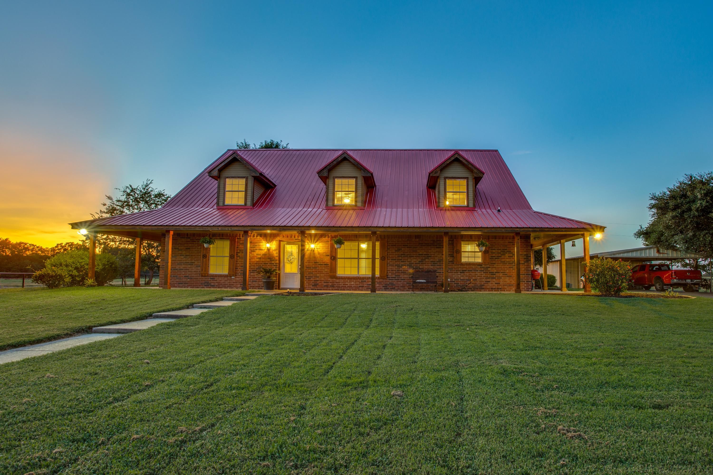 33 acres in Fannin County, Texas