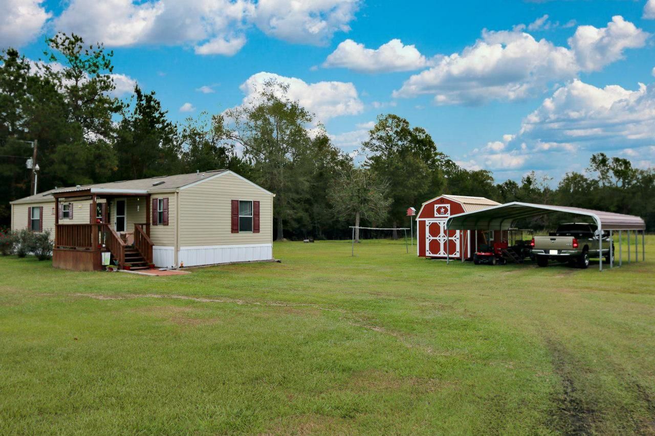 5.00 acres in Newton County, Texas