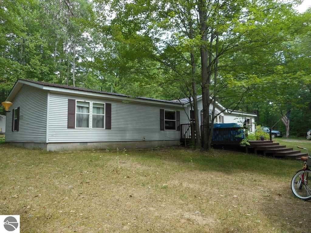 10.58 acres in Kalkaska County, Michigan