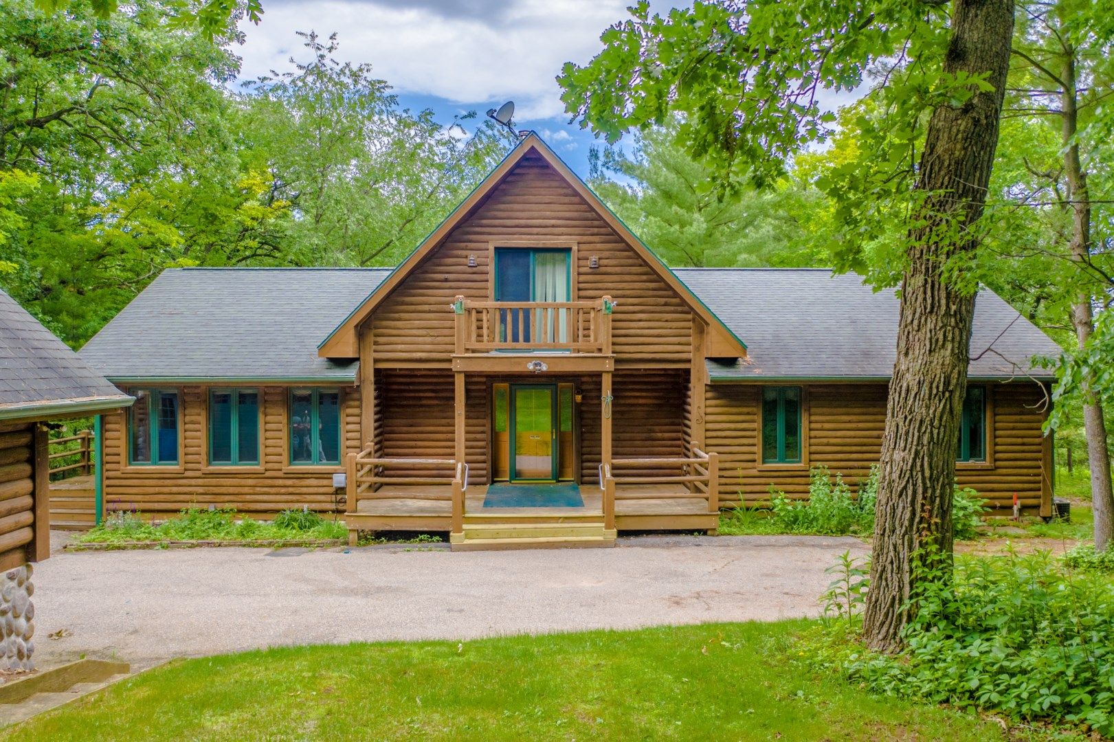 4 acres in Waushara County, Wisconsin