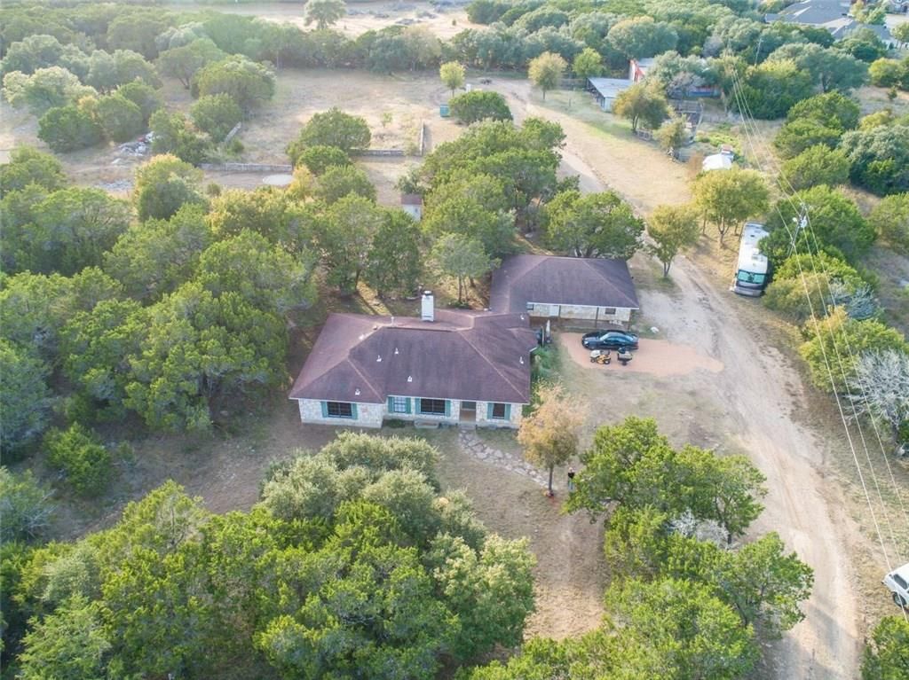 5.02 acres in Hays County, Texas