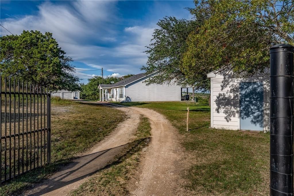 5.29 acres in Travis County, Texas