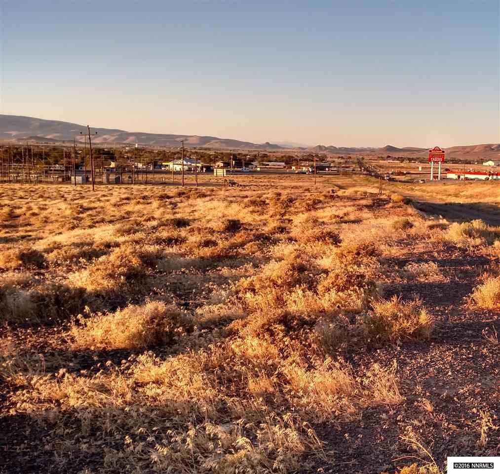 1.1 acres in Lyon County, Nevada
