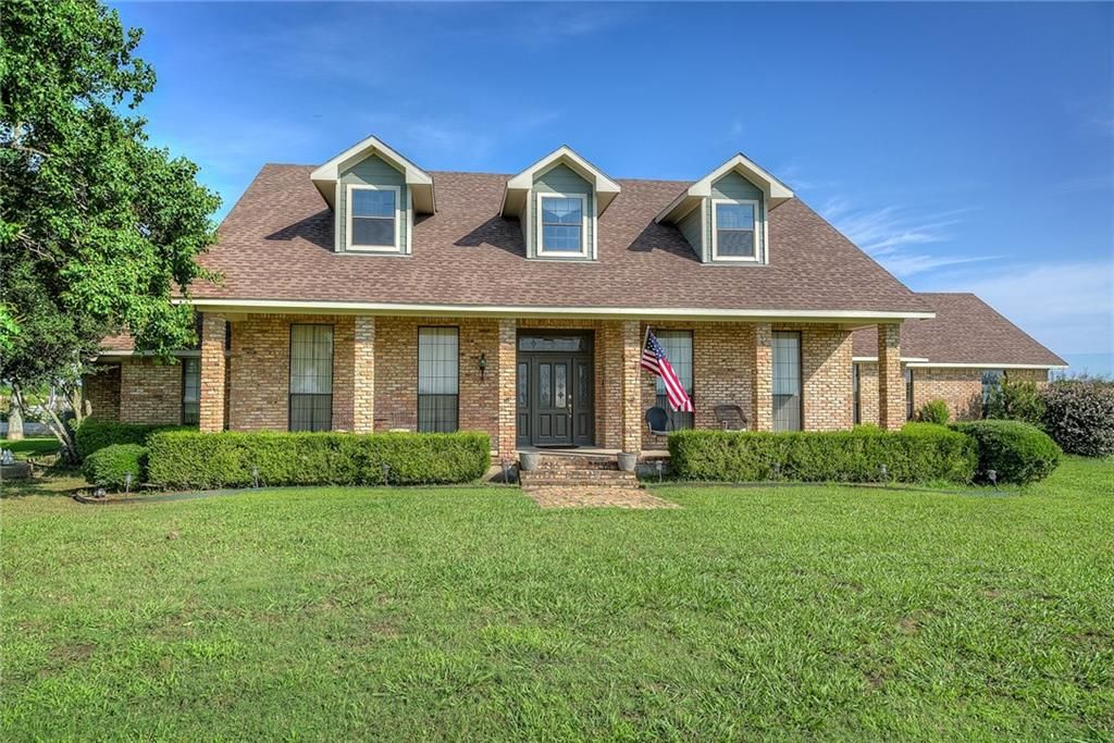 10 acres in Kaufman County, Texas