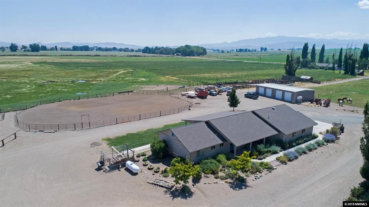 119.57 acres in Lyon County, Nevada