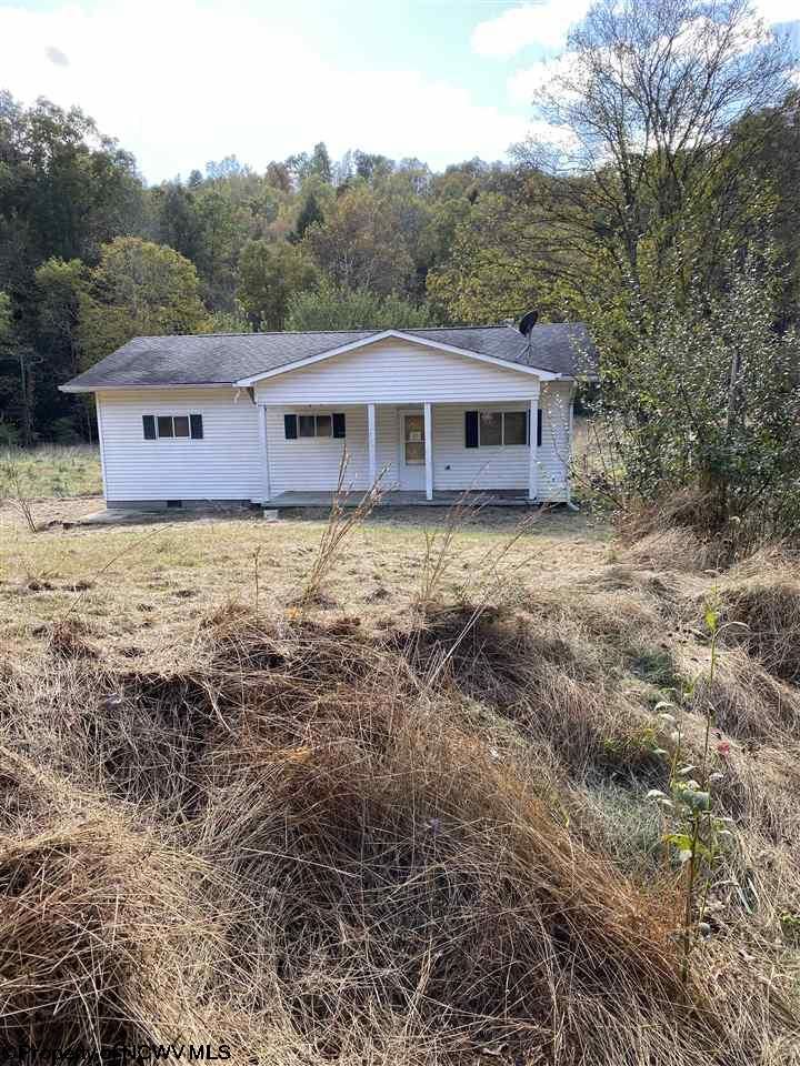 6 acres in Doddridge County, West Virginia